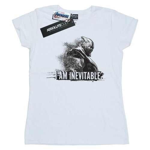 T-shirts a maniche lunghe Avengers Endgame I Am Inevitable - Marvel - Modalova