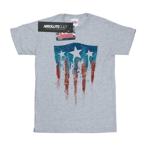 T-shirts a maniche lunghe BI6247 - Marvel - Modalova