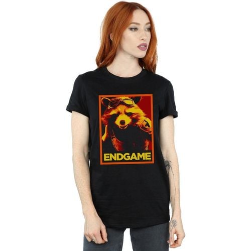 T-shirts a maniche lunghe Avengers Endgame - Marvel - Modalova