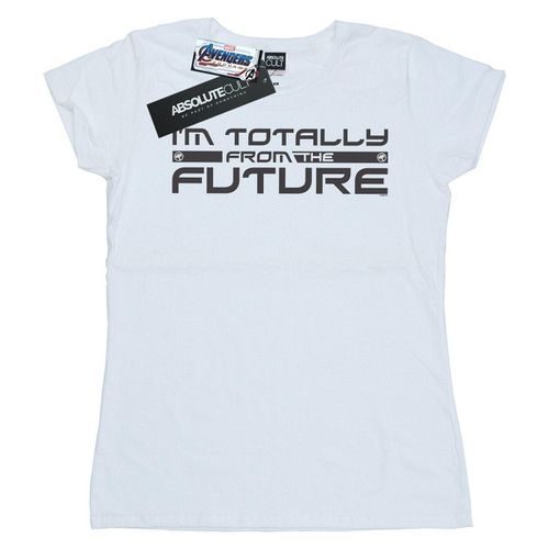 T-shirts a maniche lunghe Avengers Endgame Totally From The Future - Marvel - Modalova