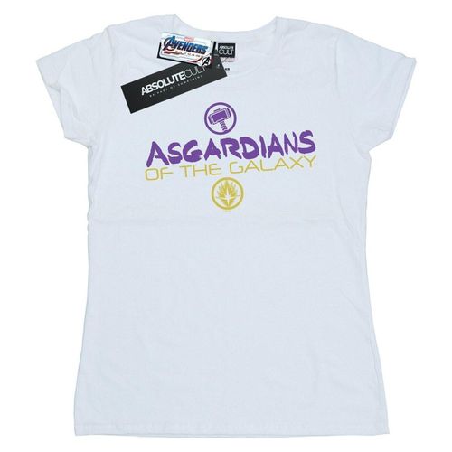 T-shirts a maniche lunghe Avengers Endgame Asgardians Of The Galaxy - Marvel - Modalova