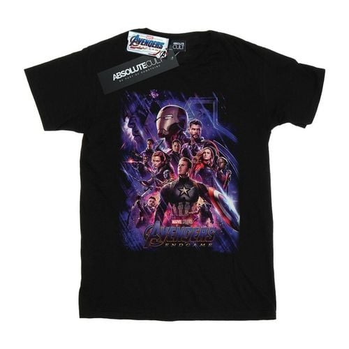 T-shirts a maniche lunghe Avengers Endgame - Marvel - Modalova