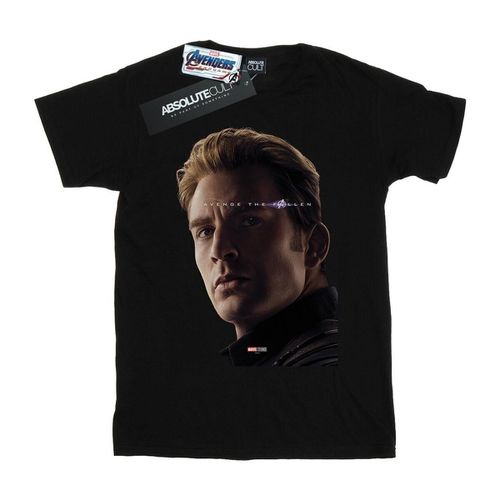 T-shirts a maniche lunghe Avengers Endgame Avenge The Fallen - Marvel - Modalova