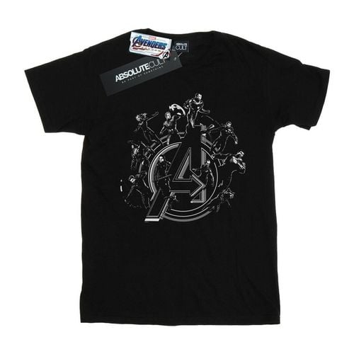 T-shirts a maniche lunghe Avengers Endgame - Marvel - Modalova