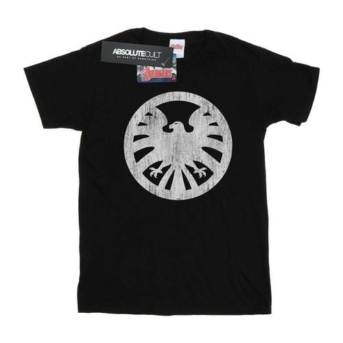 T-shirts a maniche lunghe Agents of SHIELD - Marvel - Modalova