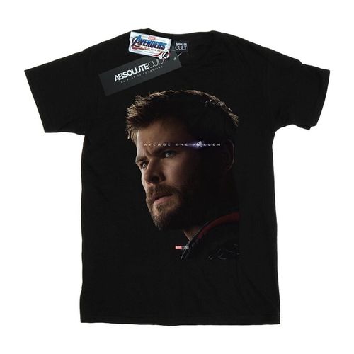 T-shirts a maniche lunghe Avengers Endgame Avenge The Fallen - Marvel - Modalova