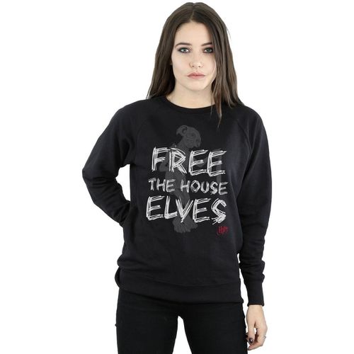 Felpa Free The House Elves - Harry Potter - Modalova