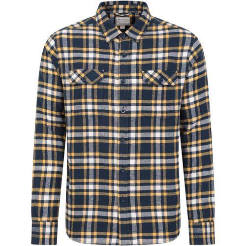 Camicia a maniche lunghe Trace - Mountain Warehouse - Modalova