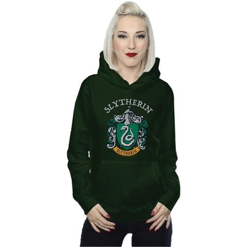 Felpa Harry Potter Slytherin - Harry Potter - Modalova