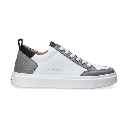 Sneakers sneaker Bond grigio - Alexander Smith - Modalova