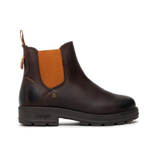 Stivali WM32050A-EBONY-OCHRE - Wrangler - Modalova