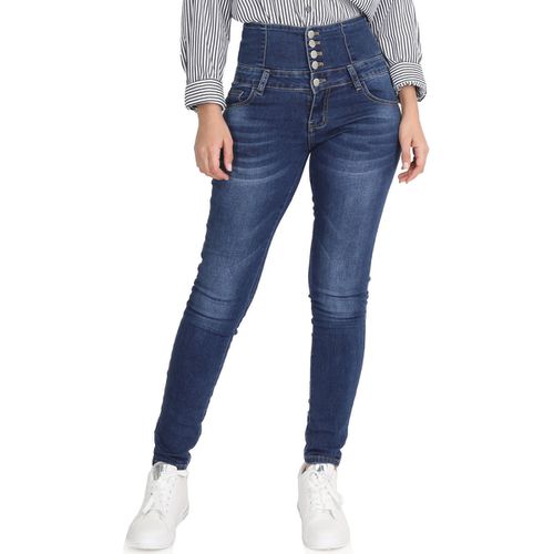 Jeans La Modeuse 69651_P162115 - La Modeuse - Modalova