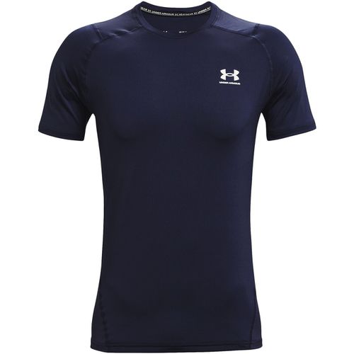 T-shirt T-shirt a maniche corte aderente HeatGear - Under armour - Modalova