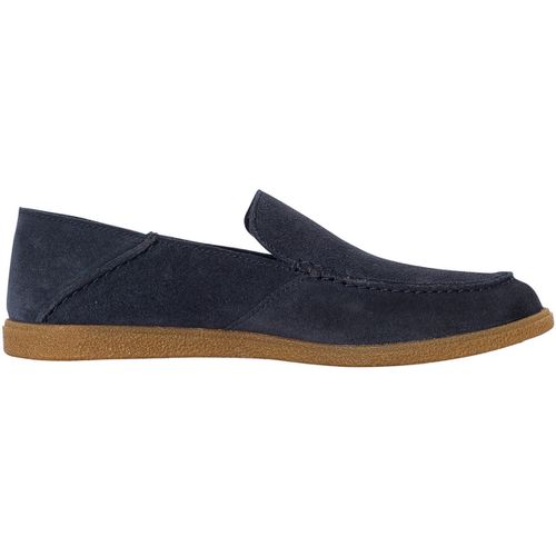 Scarpe Mocassini in pelle scamosciata Clarkbay Step - Clarks - Modalova