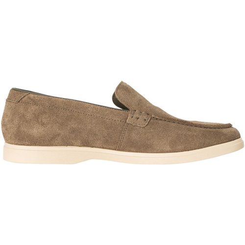 Scarpe Mocassini Torford Easy in pelle scamosciata - Clarks - Modalova