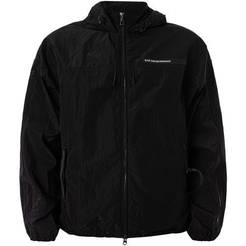 Giacca Sportiva Bomber leggero - Emporio Armani EA7 - Modalova