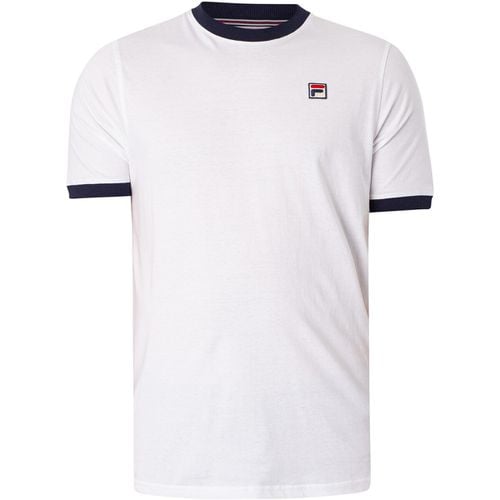 T-shirt Maglietta Marconi Ringer - Fila - Modalova