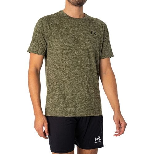 T-shirt T-Shirt A Maniche Corte Tech 2.0 - Under armour - Modalova