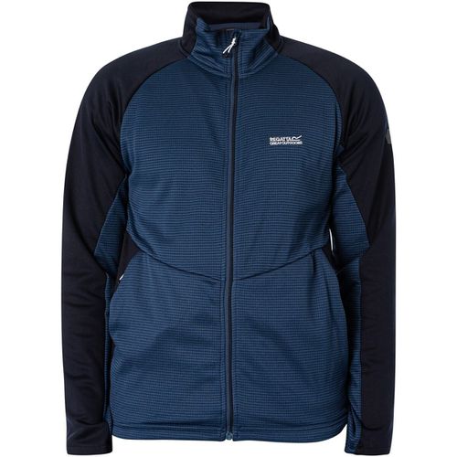 Giacca Sportiva Pile Highton Winter Full Zip III - Regatta - Modalova