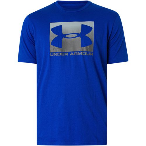 T-shirt T-shirt Boxed Sportstyle a maniche corte - Under armour - Modalova