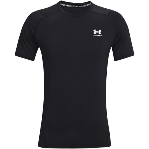 T-shirt T-shirt a maniche corte aderente HeatGear - Under armour - Modalova