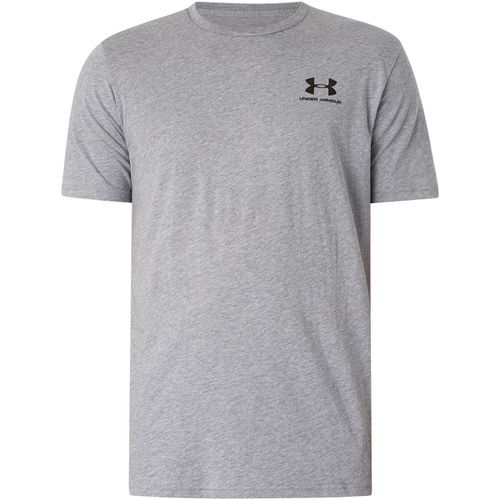 T-shirt T-shirt ampia in stile sportivo - Under armour - Modalova