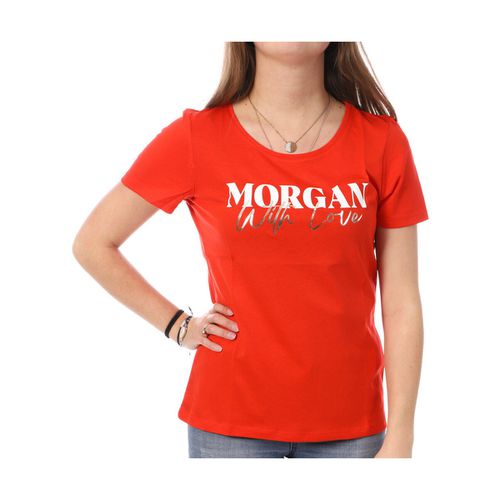 T-shirt & Polo Morgan 241-DUNE - Morgan - Modalova