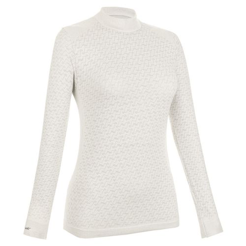 Maglione ALICE CASHMERE LS BSLAYER TEE - Lamunt - Modalova