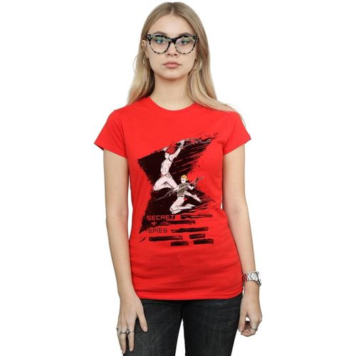 T-shirts a maniche lunghe Secrets 4 Spies - Marvel - Modalova