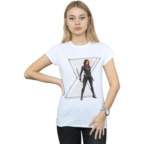 T-shirts a maniche lunghe BI10031 - Marvel - Modalova