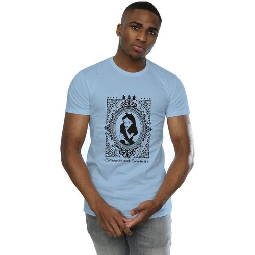 T-shirts a maniche lunghe Alice in Wonderland - Disney - Modalova