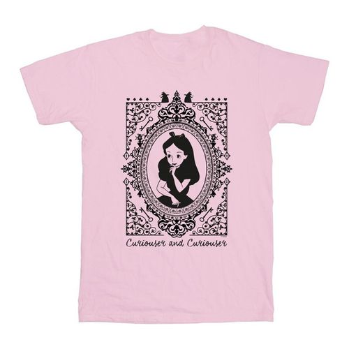 T-shirts a maniche lunghe Alice in Wonderland - Disney - Modalova