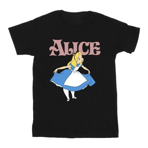 T-shirts a maniche lunghe Alice In Wonderland Take A Bow - Disney - Modalova