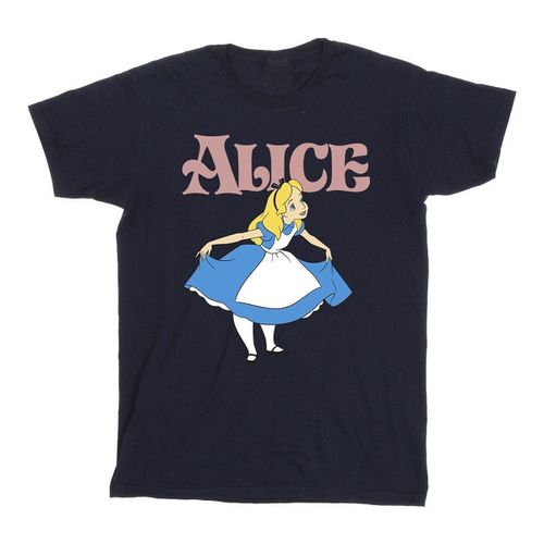 T-shirts a maniche lunghe Alice In Wonderland Take A Bow - Disney - Modalova