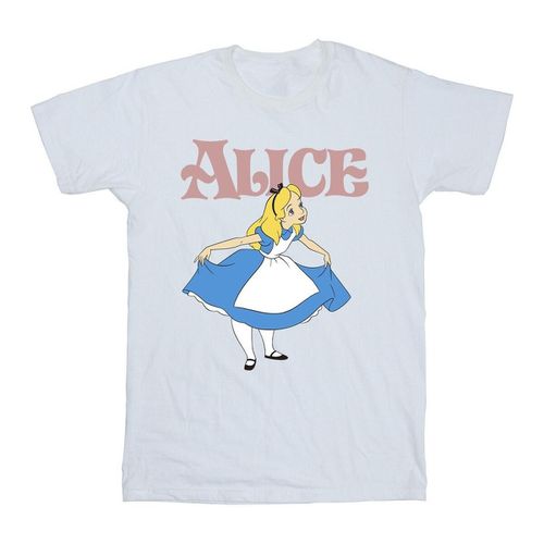 T-shirts a maniche lunghe Alice In Wonderland Take A Bow - Disney - Modalova