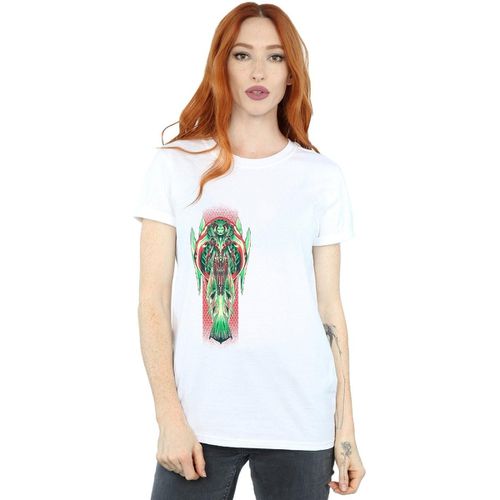 T-shirts a maniche lunghe BI10167 - Dc Comics - Modalova