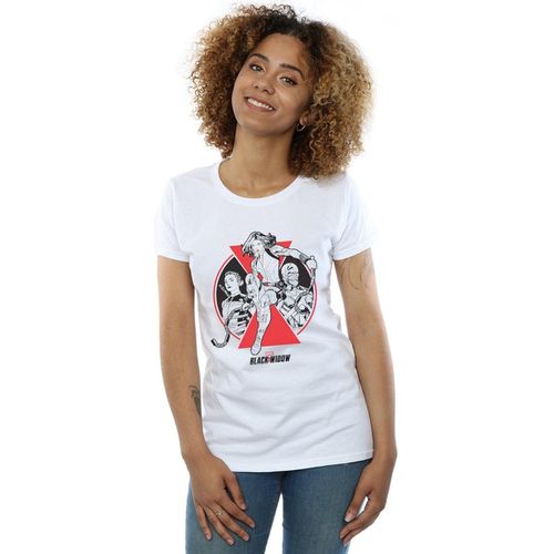 T-shirts a maniche lunghe BI10178 - Marvel - Modalova