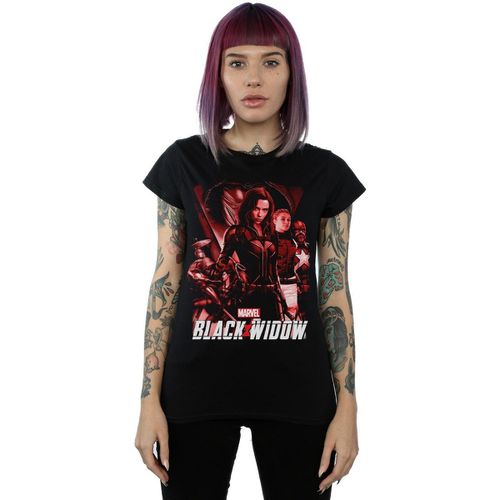 T-shirts a maniche lunghe BI10103 - Marvel - Modalova