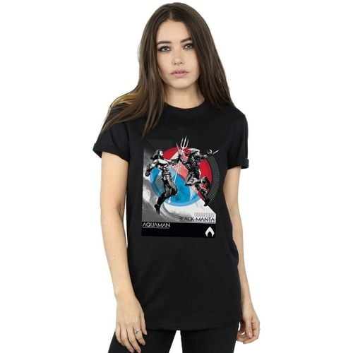 T-shirts a maniche lunghe BI10311 - Dc Comics - Modalova