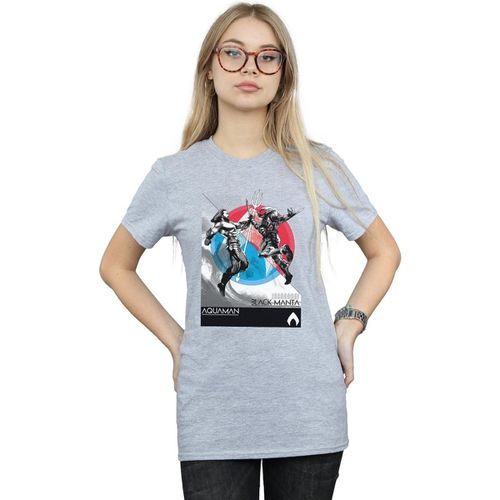 T-shirts a maniche lunghe BI10311 - Dc Comics - Modalova