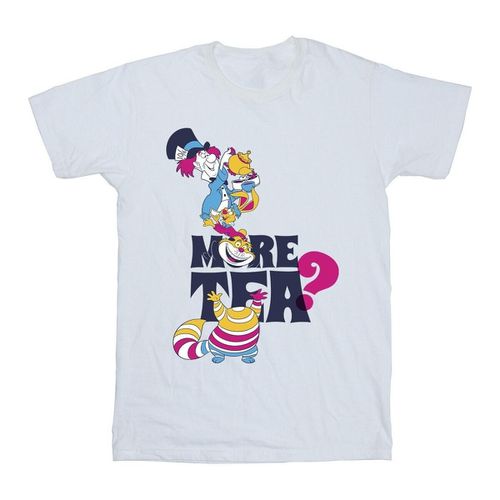 T-shirts a maniche lunghe Alice In Wonderland More Tea - Disney - Modalova