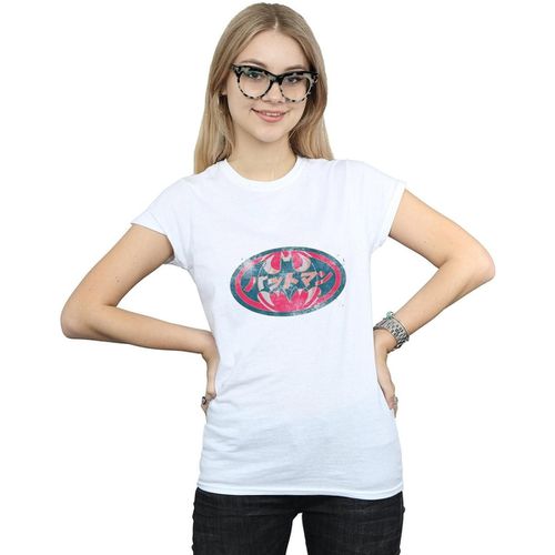 T-shirts a maniche lunghe BI10467 - Dc Comics - Modalova