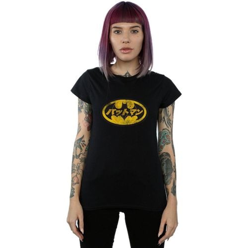 T-shirts a maniche lunghe BI10469 - Dc Comics - Modalova