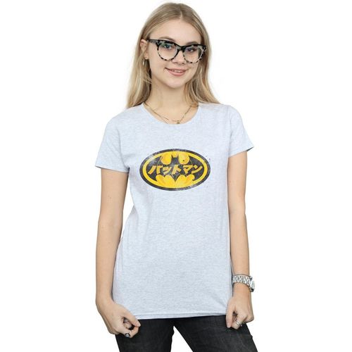 T-shirts a maniche lunghe BI10469 - Dc Comics - Modalova