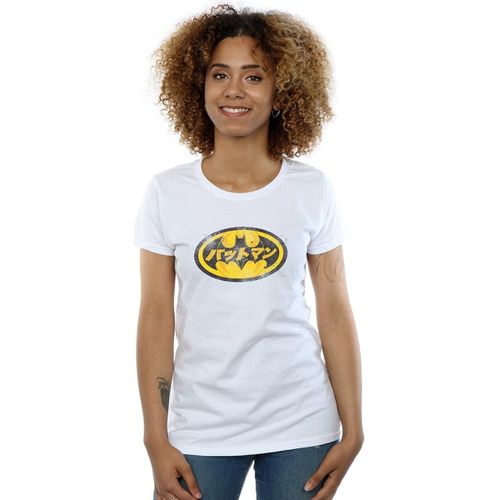 T-shirts a maniche lunghe BI10469 - Dc Comics - Modalova