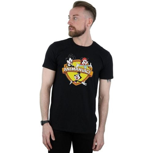 T-shirts a maniche lunghe BI10596 - Animaniacs - Modalova