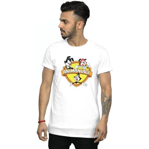 T-shirts a maniche lunghe BI10596 - Animaniacs - Modalova