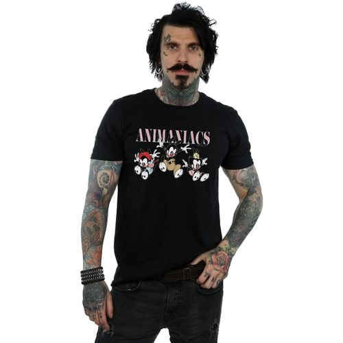 T-shirts a maniche lunghe BI10597 - Animaniacs - Modalova