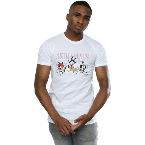 T-shirts a maniche lunghe BI10597 - Animaniacs - Modalova