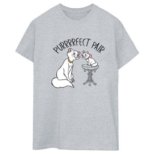 T-shirts a maniche lunghe The Aristocats Purrfect Pair - Disney - Modalova